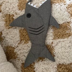 Gray Shark Pet stocking